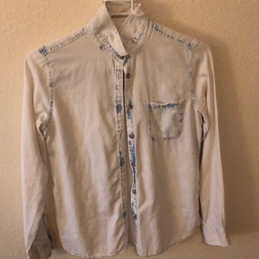 American Eagle Flannel